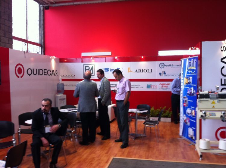 2012-Colombiatex / Bogota-Colombia